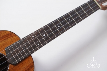 Pebble-T Standard #25 - Hawaian Koa 3A