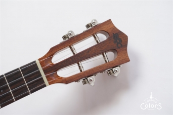 Pebble-T Standard #25 - Hawaian Koa 3A