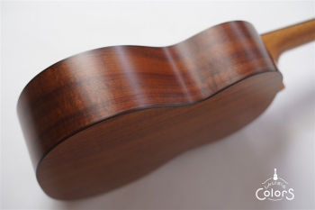 Pebble-T Standard #25 - Hawaian Koa 3A