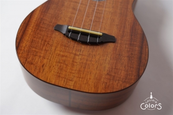 Pebble-T Standard #25 - Hawaian Koa 3A