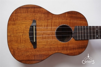 Pebble-T Standard #25 - Hawaian Koa 3A