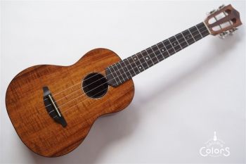 Pebble-T Standard #25 - Hawaian Koa 3A