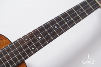 Pebble-T Standard #25 - Hawaian Koa 3A