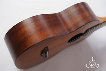 Pebble-T Standard #25 - Hawaian Koa 3A