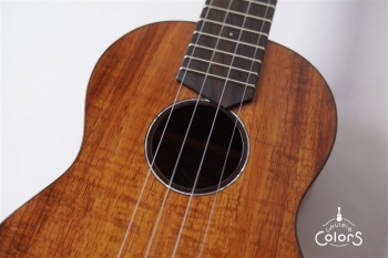 Pebble-T Standard #25 - Hawaian Koa 3A