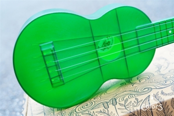 Soprano - Green Nickel