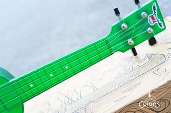 Soprano - Green Nickel