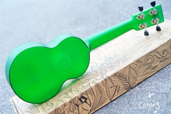 Soprano - Green Nickel