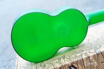 Soprano - Green Nickel