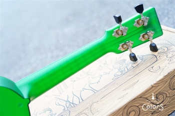 Soprano - Green Nickel