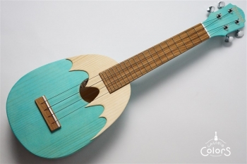 Ezo’s Ukulele Pinecone Soprano - アイスミント