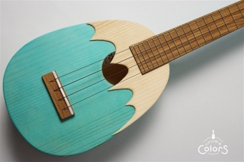 Ezo’s Ukulele Pinecone Soprano - アイスミント