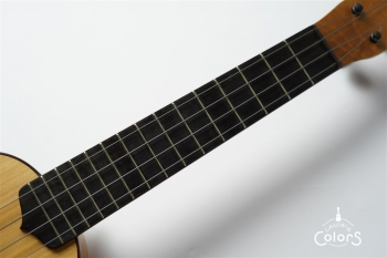 ukulele concert 14f pineapple - Old Hinoki TOP/Kuwa SIDE&BACK