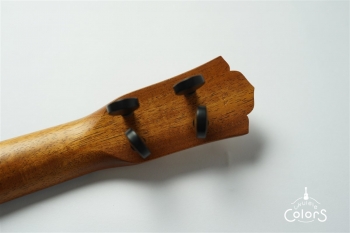 ukulele concert 14f pineapple - Old Hinoki TOP/Kuwa SIDE&BACK