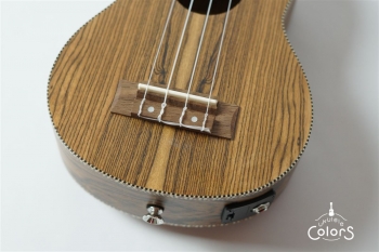 Bocote Soprano w/EQ