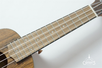 Bocote Soprano w/EQ