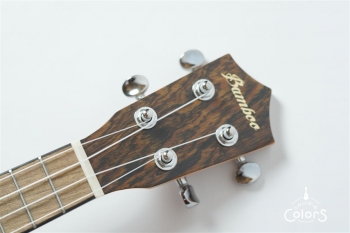 Bocote Soprano w/EQ
