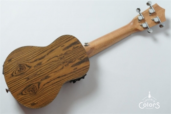 Bocote Soprano w/EQ