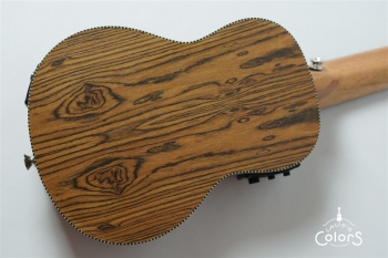 Bocote Soprano w/EQ
