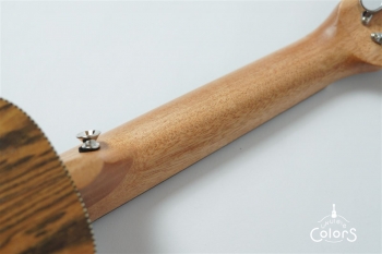 Bocote Soprano w/EQ