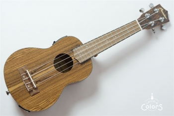 Bocote Soprano w/EQ