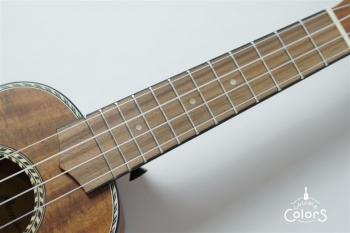 Koa Soprano w/EQ