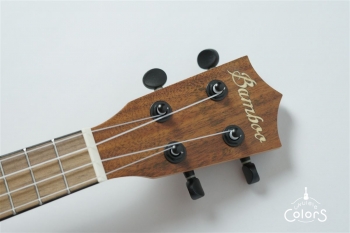 Koa Soprano w/EQ