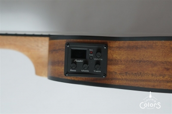 Koa Soprano w/EQ