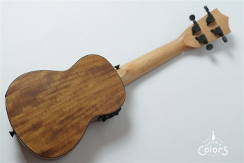Koa Soprano w/EQ