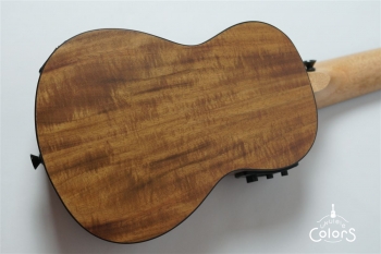 Koa Soprano w/EQ