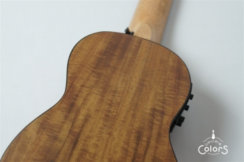 Koa Soprano w/EQ