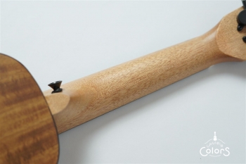 Koa Soprano w/EQ