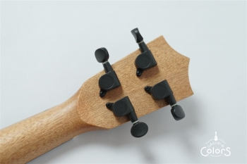 Koa Soprano w/EQ