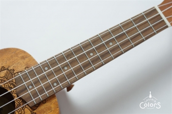 Kailua Soprano Ukulele w/EQ