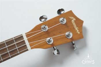 Kailua Soprano Ukulele w/EQ