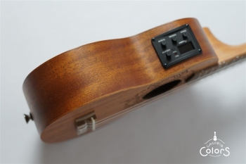 Kailua Soprano Ukulele w/EQ