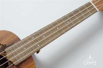 Kailua Concert Ukulele w/EQ