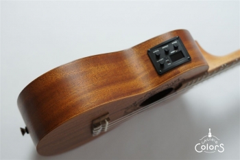 Kailua Concert Ukulele w/EQ