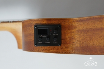 Kailua Concert Ukulele w/EQ