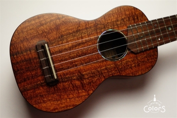 Pebble-S Standard #16 - Hawaian Koa 3A