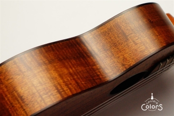 Pebble-S Standard #16 - Hawaian Koa 3A