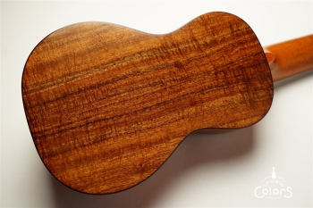 Pebble-S Standard #16 - Hawaian Koa 3A