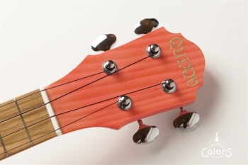 Ezo’s Ukulele Pinecone Soprano - イチゴミルク