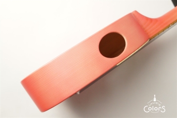 Ezo’s Ukulele Pinecone Soprano - イチゴミルク