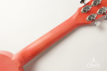 Ezo’s Ukulele Pinecone Soprano - イチゴミルク