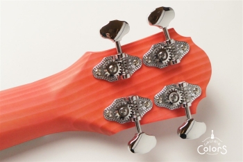 Ezo’s Ukulele Pinecone Soprano - イチゴミルク