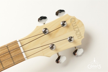 Ezo’s Ukulele Through neck Soprano