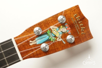 UKULELE GYPSY KIYOSAKU ECO-S #408