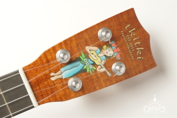 UKULELE GYPSY KIYOSAKU ECO-C #398