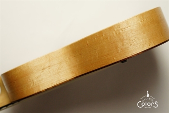 ukulele tenor 14f std. - cuban mahogany Top / birdseye maple SIDE & BACK